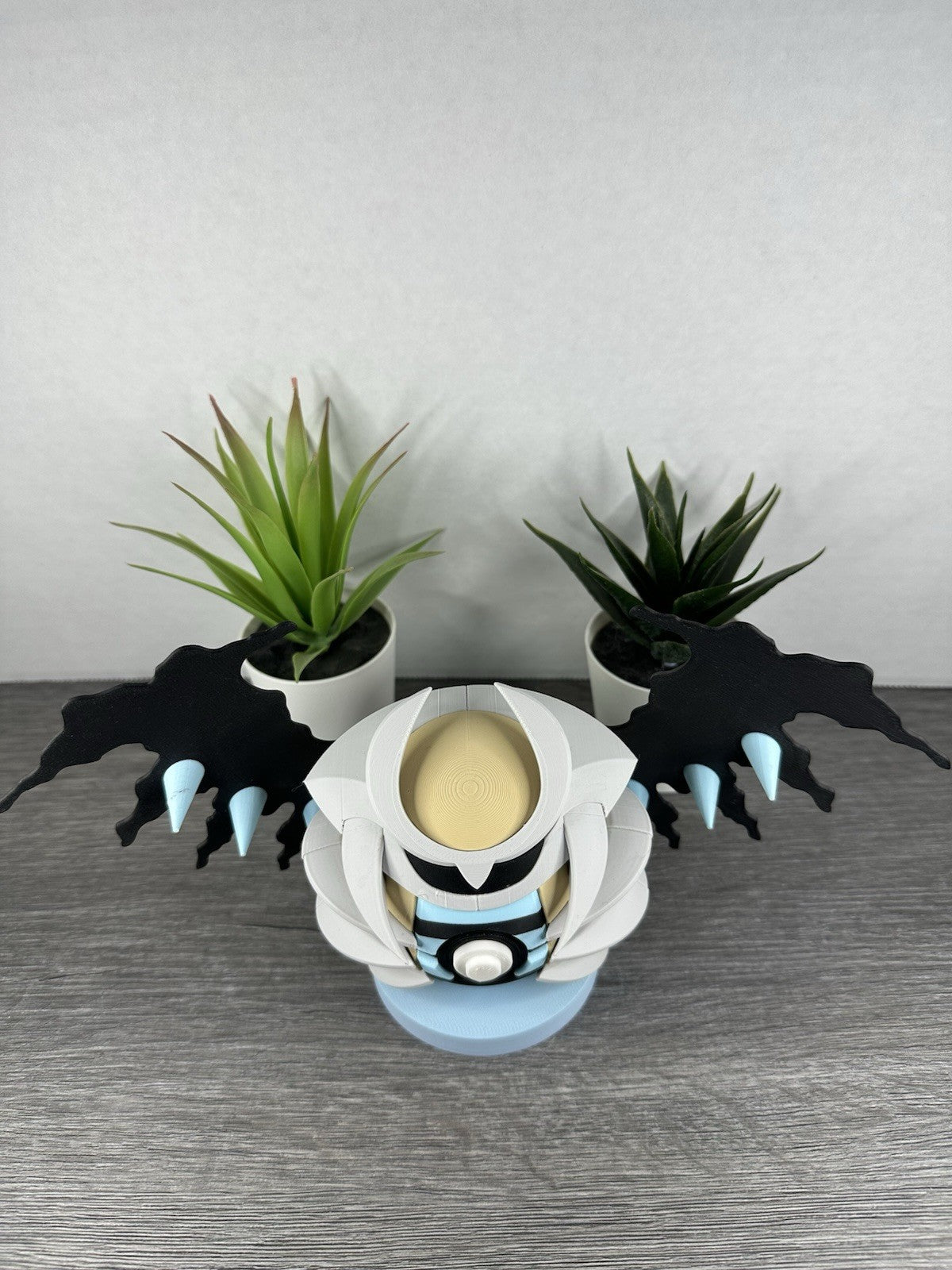 Pokemon TCG Shiny Giratina Inspired 3D Printed Pokeball