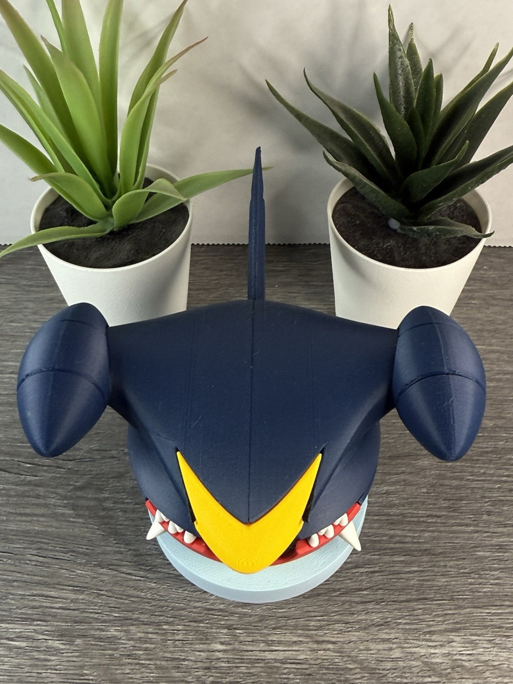 Pokemon TCG Garchomp Inspired 3D Printed Pokeball