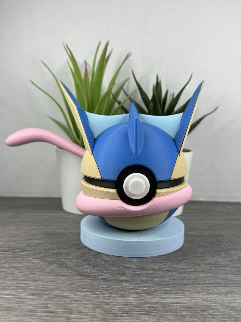 Pokemon TCG Greninja Inspired 3D Printed Pokeball