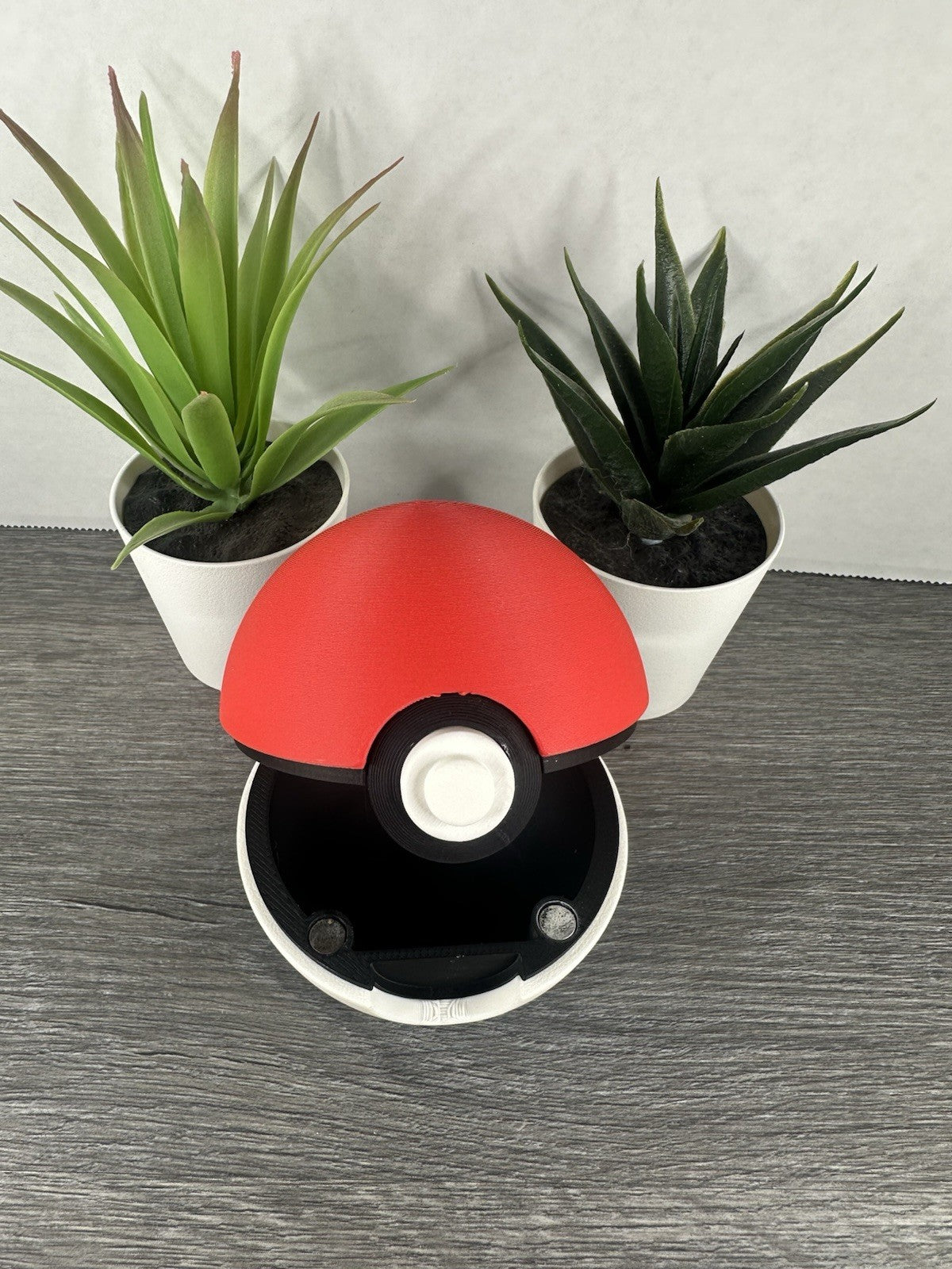Pokemon TCG Opening Pokeball Inspired 3D Printed Pokeball