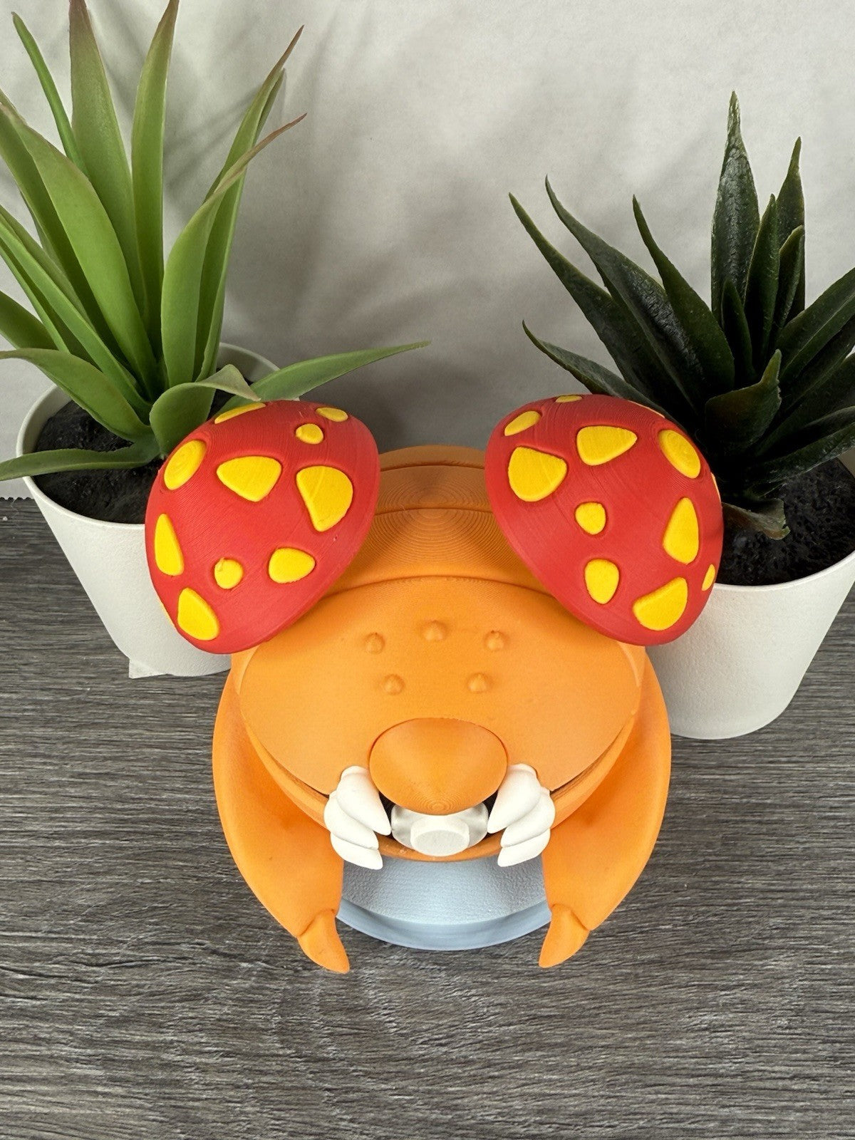 Pokemon TCG Paris Inspired 3D Printed Pokeball