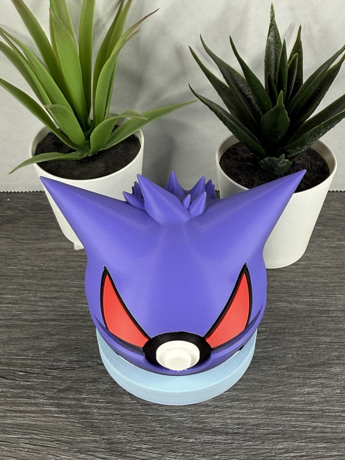 Pokemon TCG Gengar Inspired 3D Printed Pokeball
