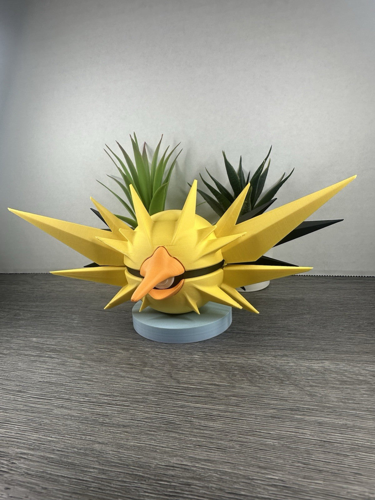 Pokemon TCG Zapdos Inspired 3D Printed Pokeball