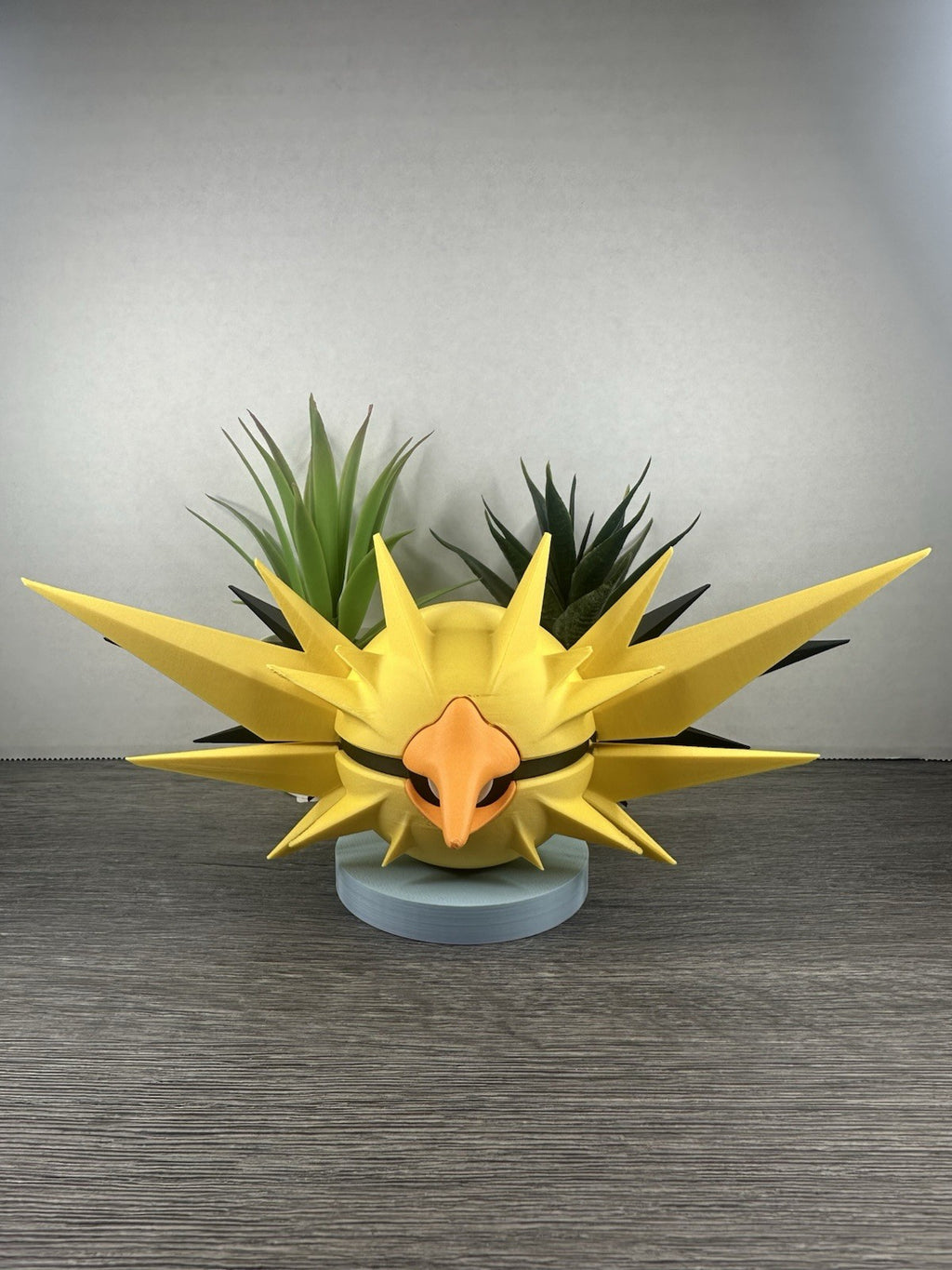 Pokemon TCG Zapdos Inspired 3D Printed Pokeball