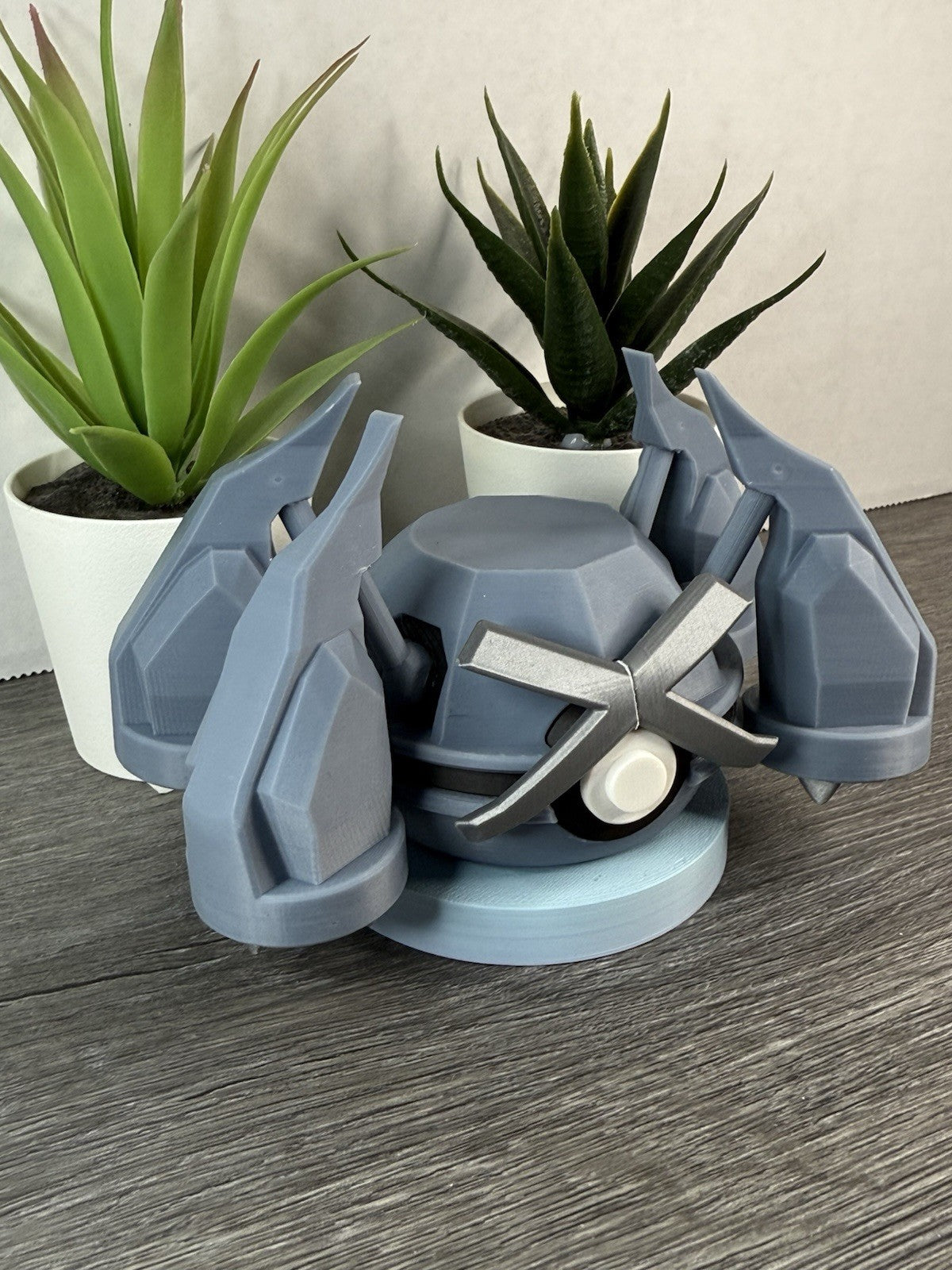 Pokemon TCG Metagross Inspired 3D Printed Pokeball