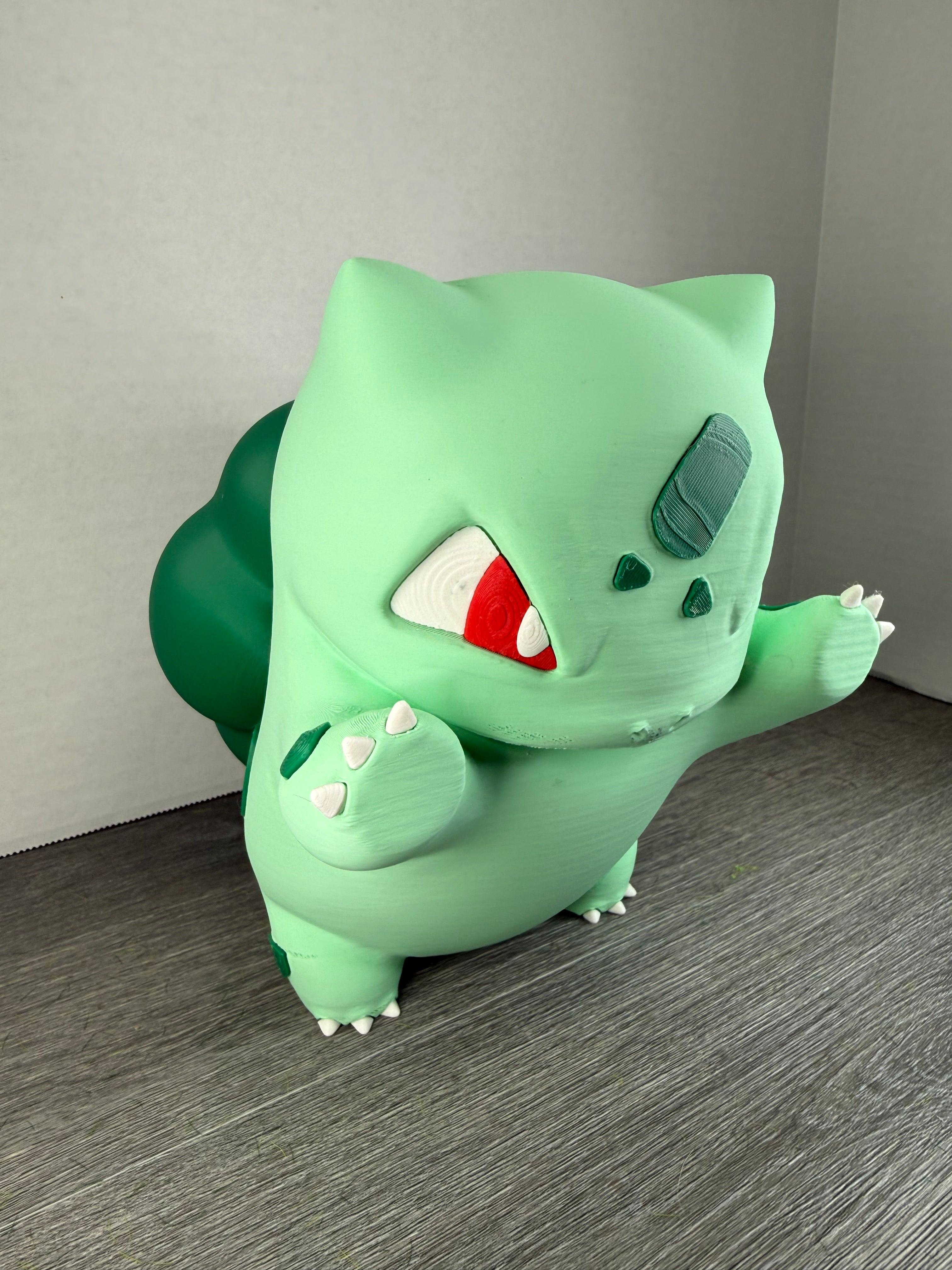 Window Pokémon Squirtle 3D Print