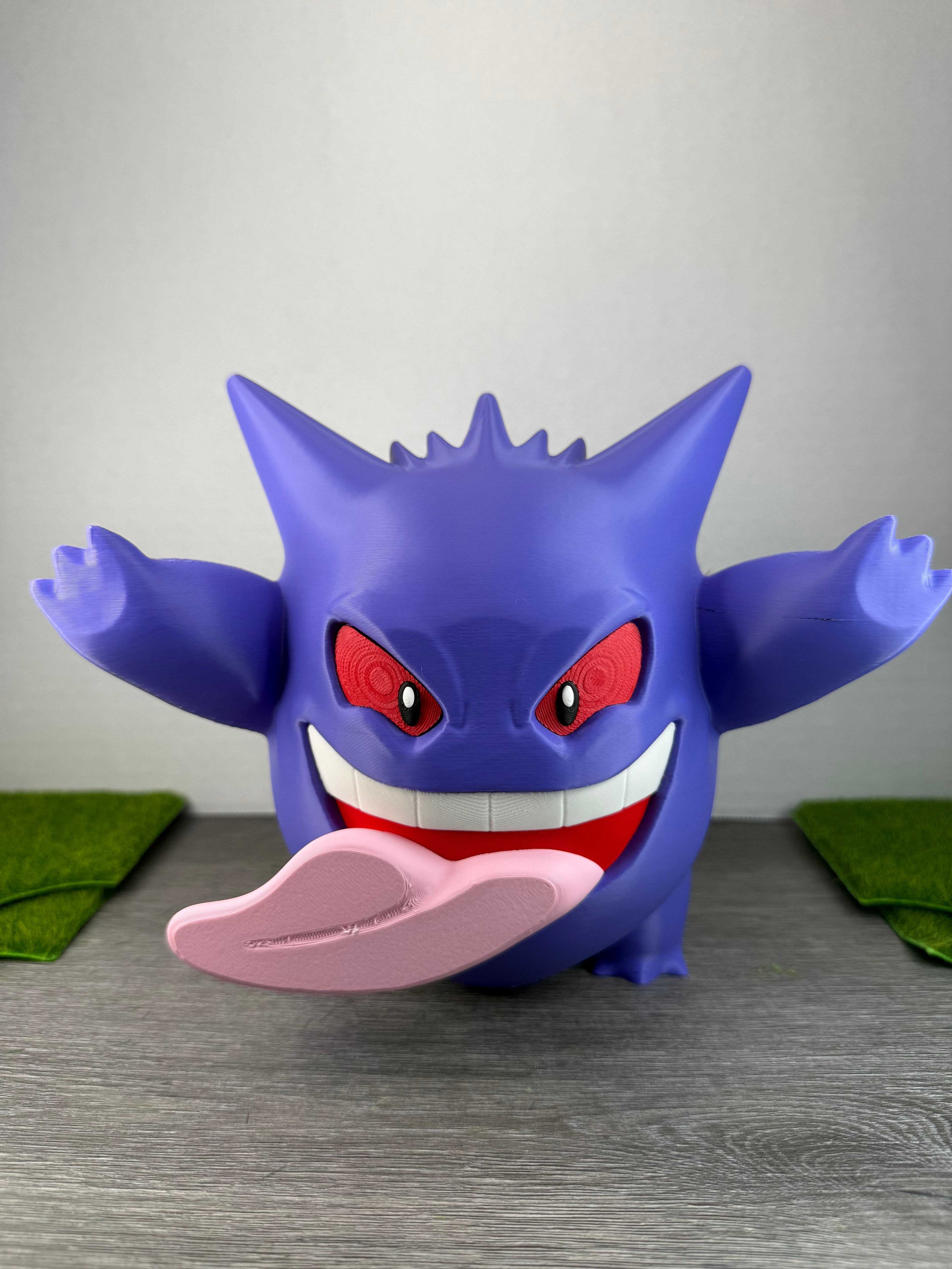 Window Pokemon Gengar 3D Print