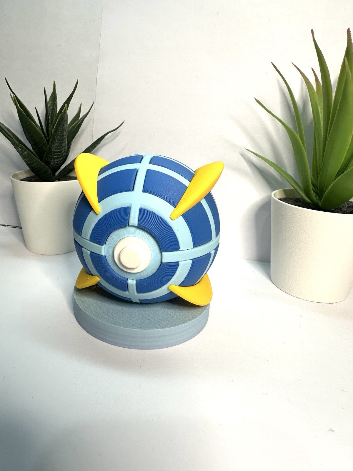 Pokemon TCG Beast Ball Inspired 3D Printed Pokeball