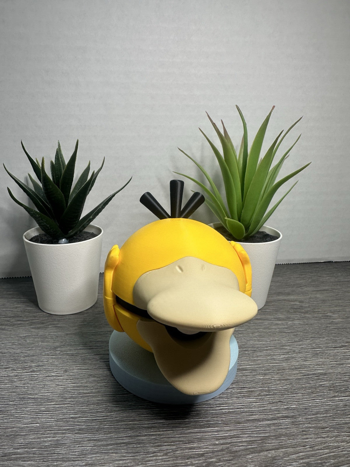 Pokemon TCG Psyduck Inspired 3D Printed Pokeball