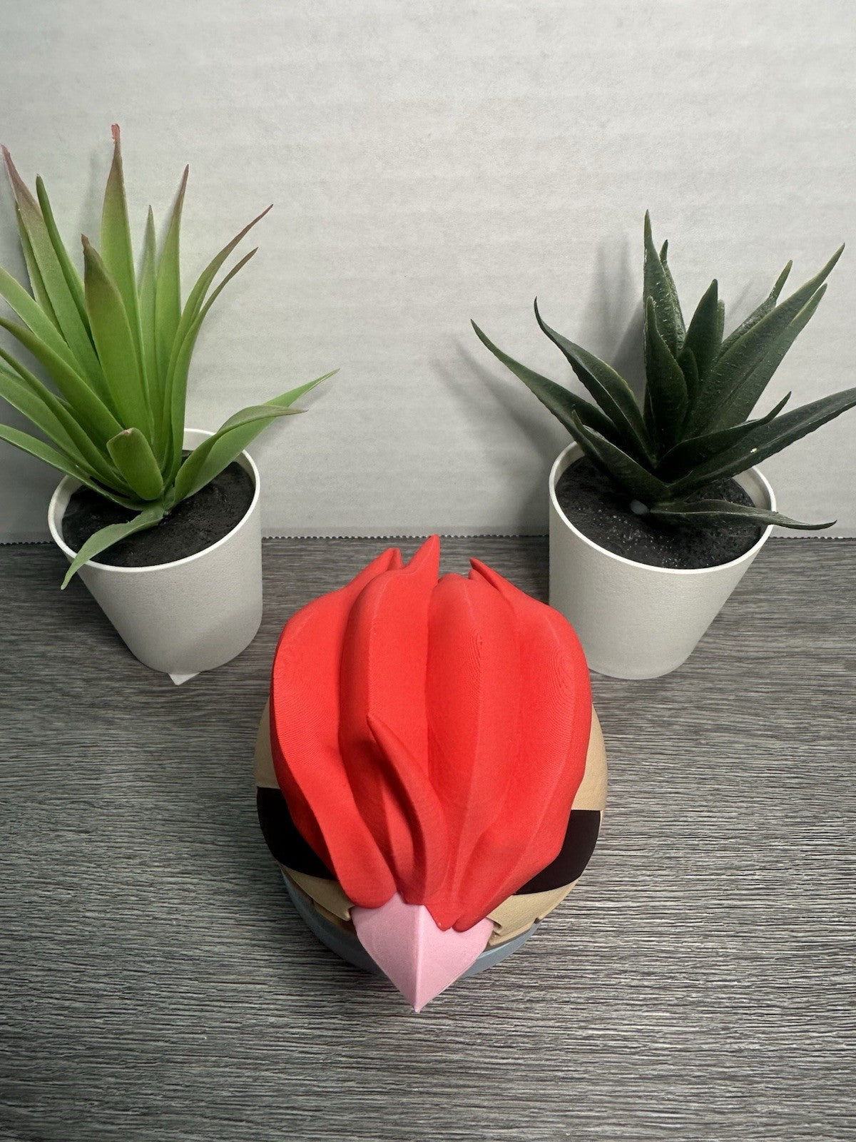 Pokemon TCG Pidgeotto Inspired 3D Printed Pokeball