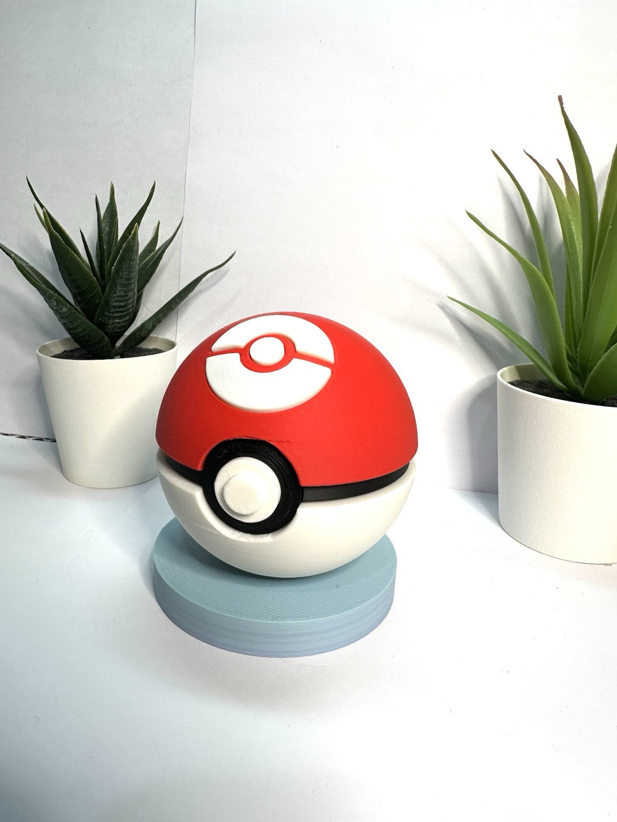 Pokemon TCG Sport Ball Inspired 3D Printed Pokeball