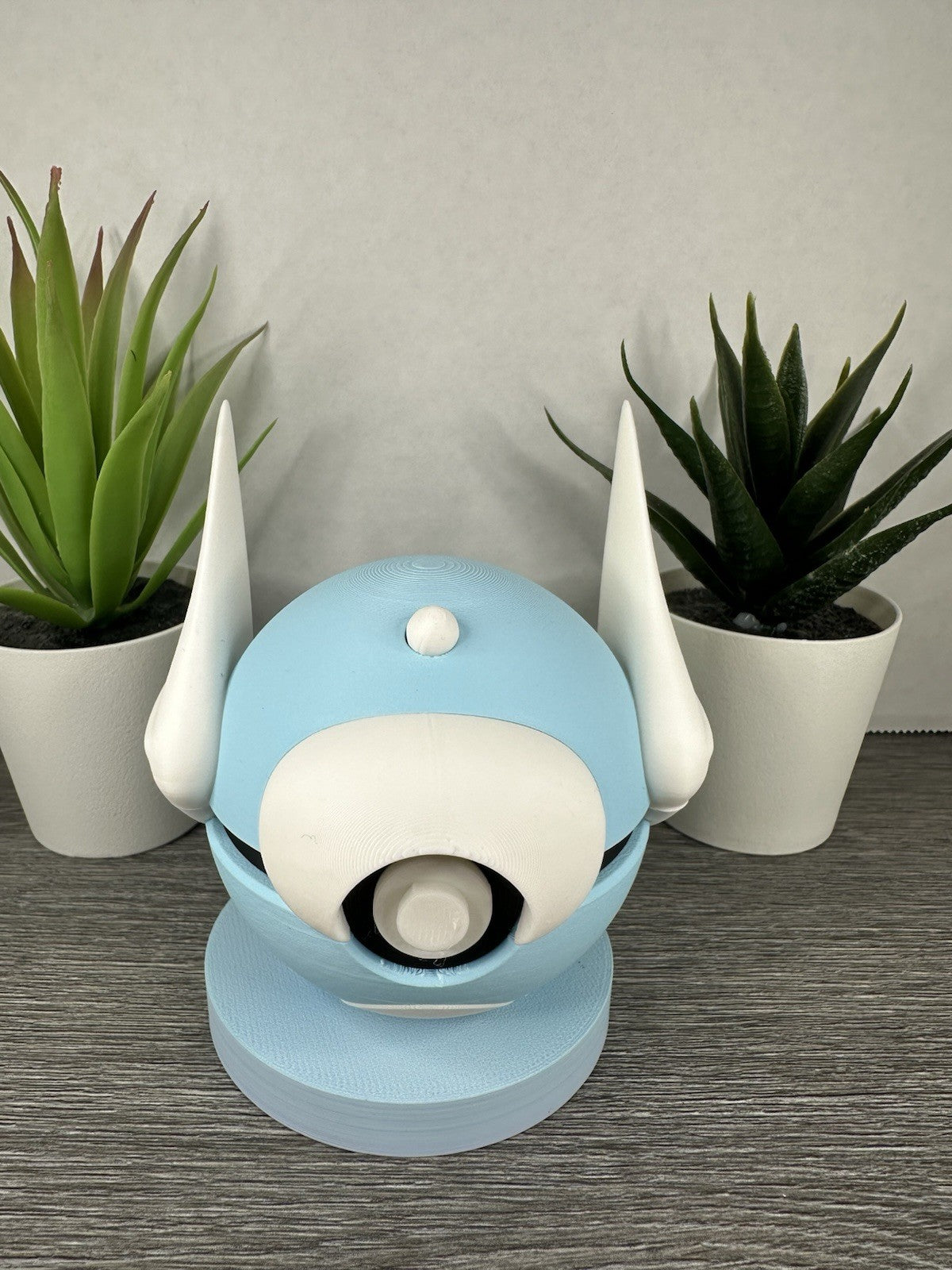 Pokemon TCG Dratini Inspired 3D Printed Pokeball