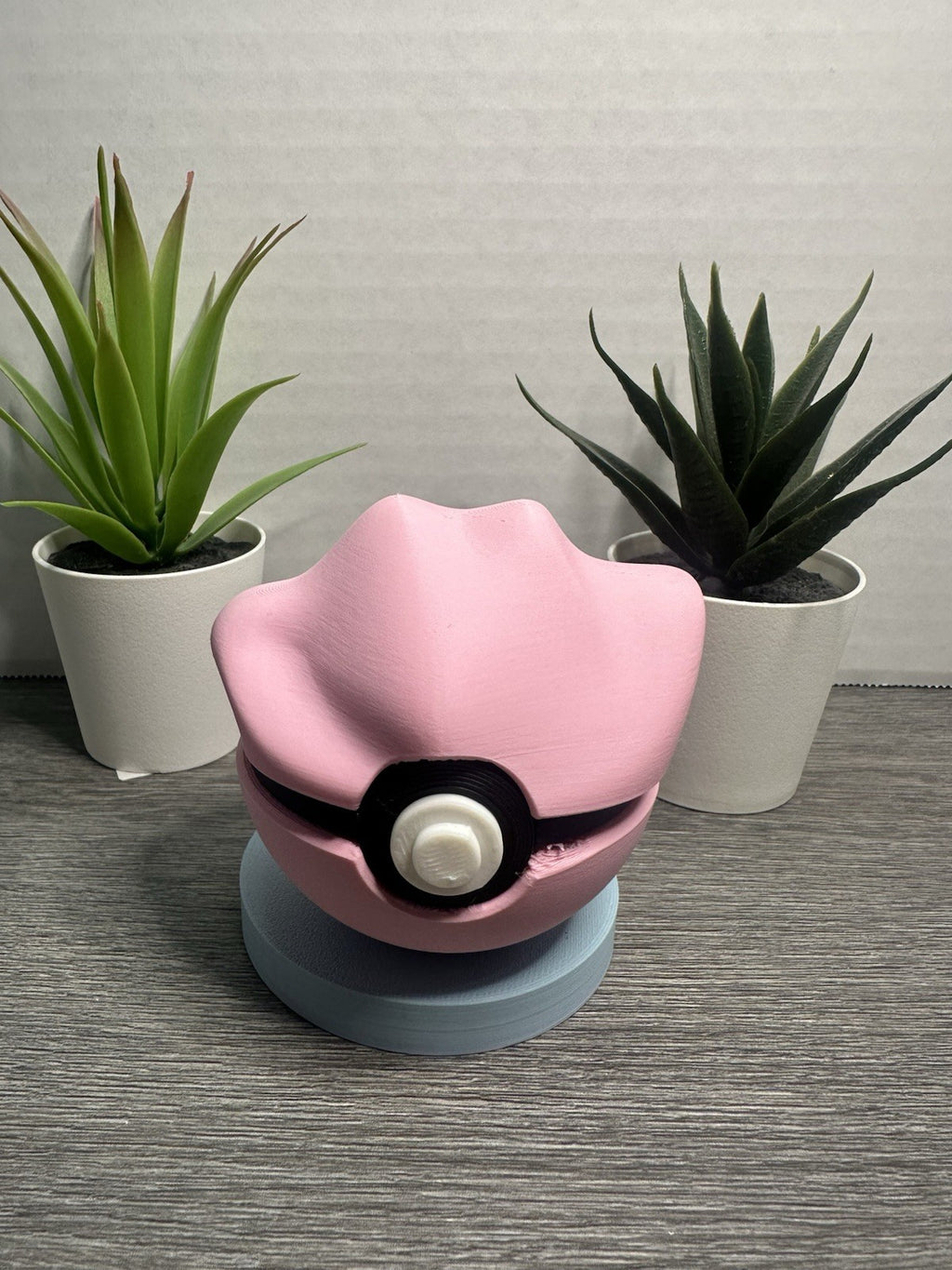 Pokemon TCG Ditto Inspired 3D Printed Pokeball