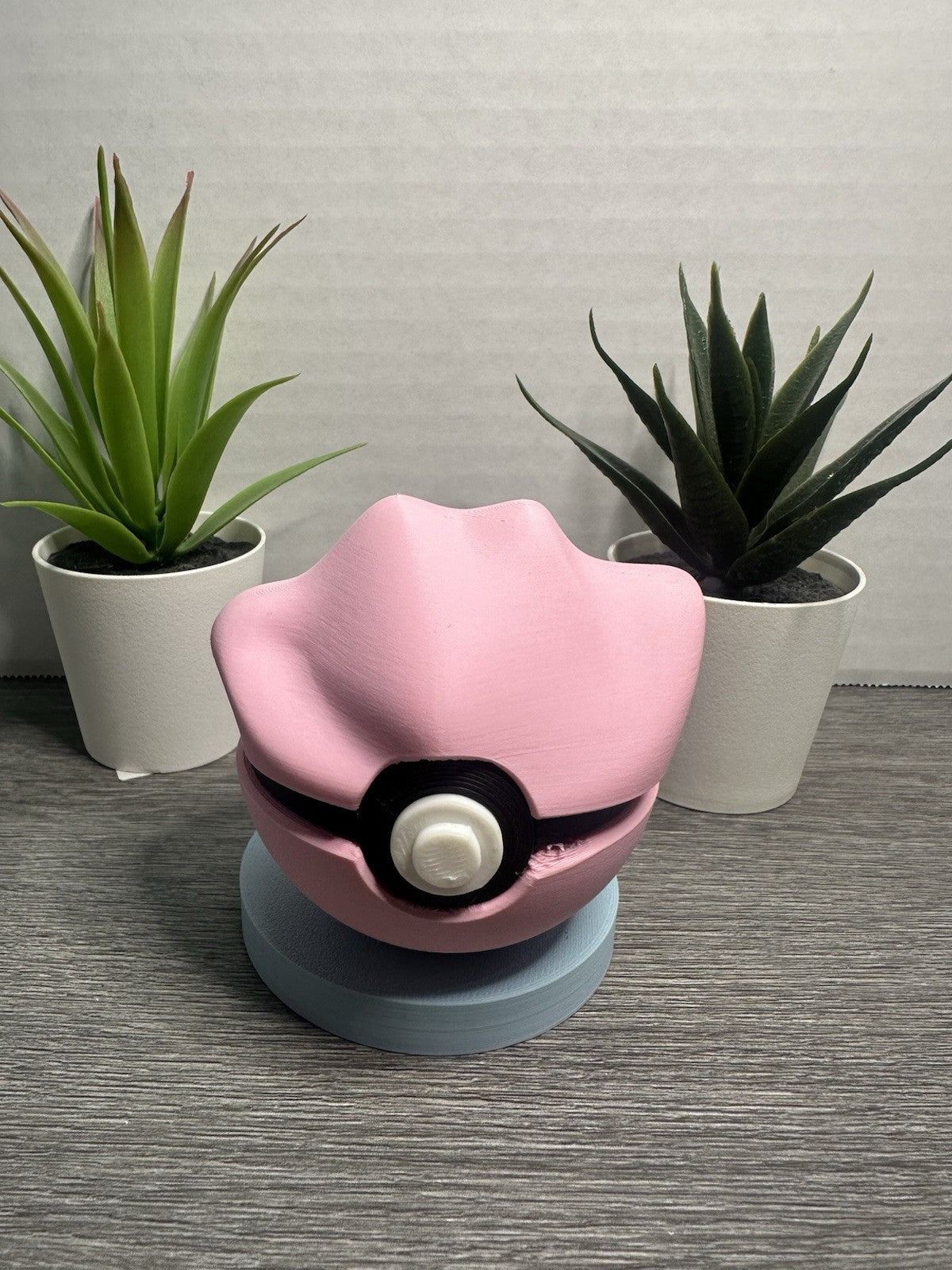 Pokemon TCG Ditto Inspired 3D Printed Pokeball