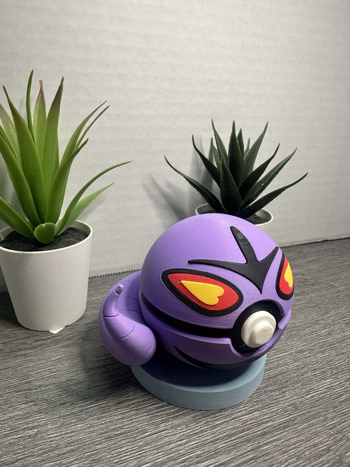 Pokemon TCG Arbok Inspired 3D Printed Pokeball