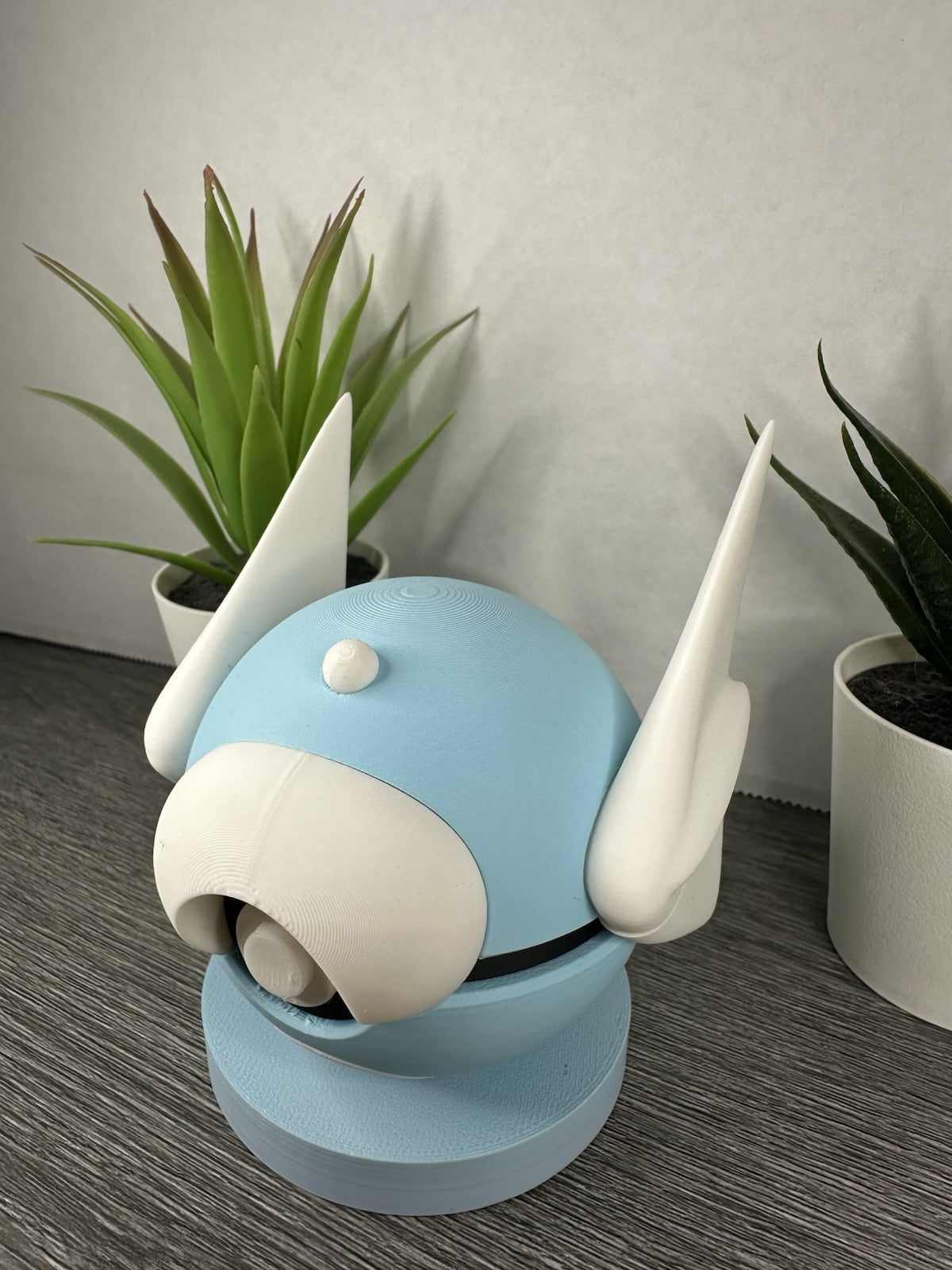 Pokemon TCG Dratini Inspired 3D Printed Pokeball