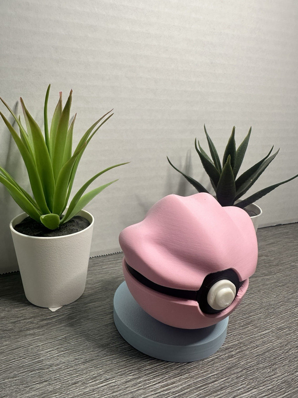 Pokemon TCG Ditto Inspired 3D Printed Pokeball