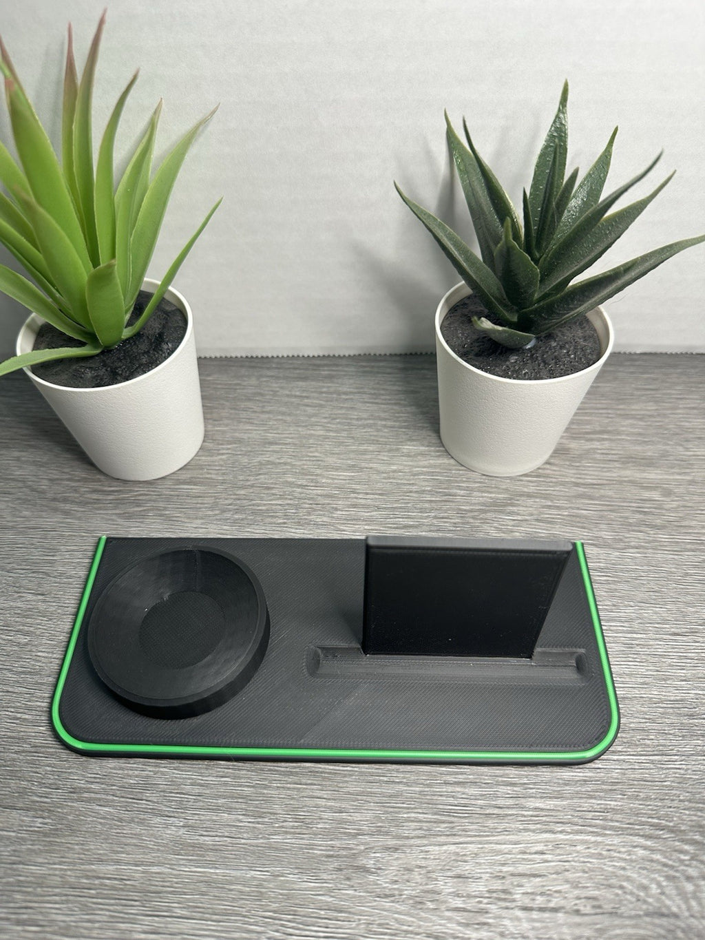 Themed Pokeball And Card Display Stand