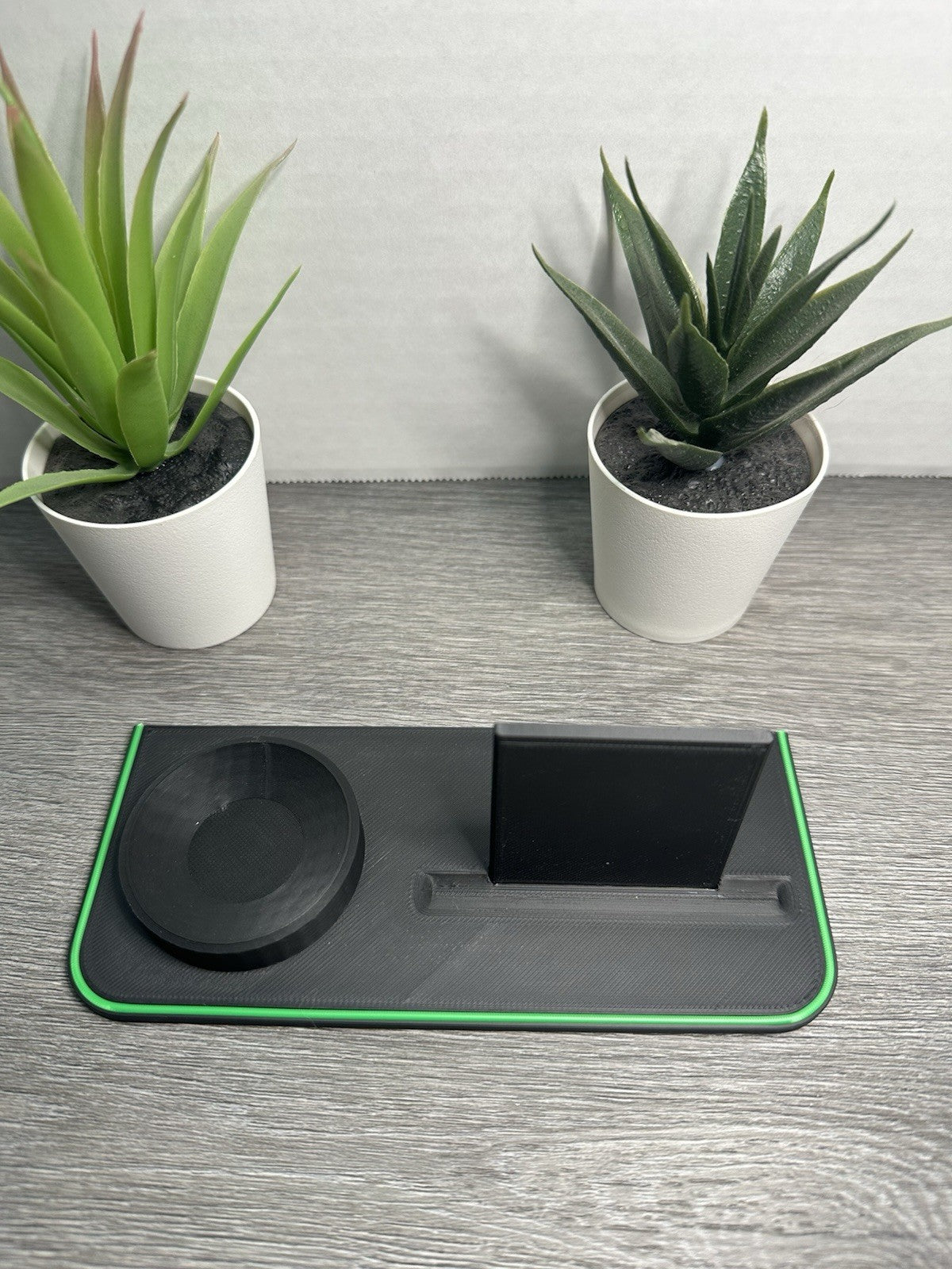 Themed Pokeball And Card Display Stand