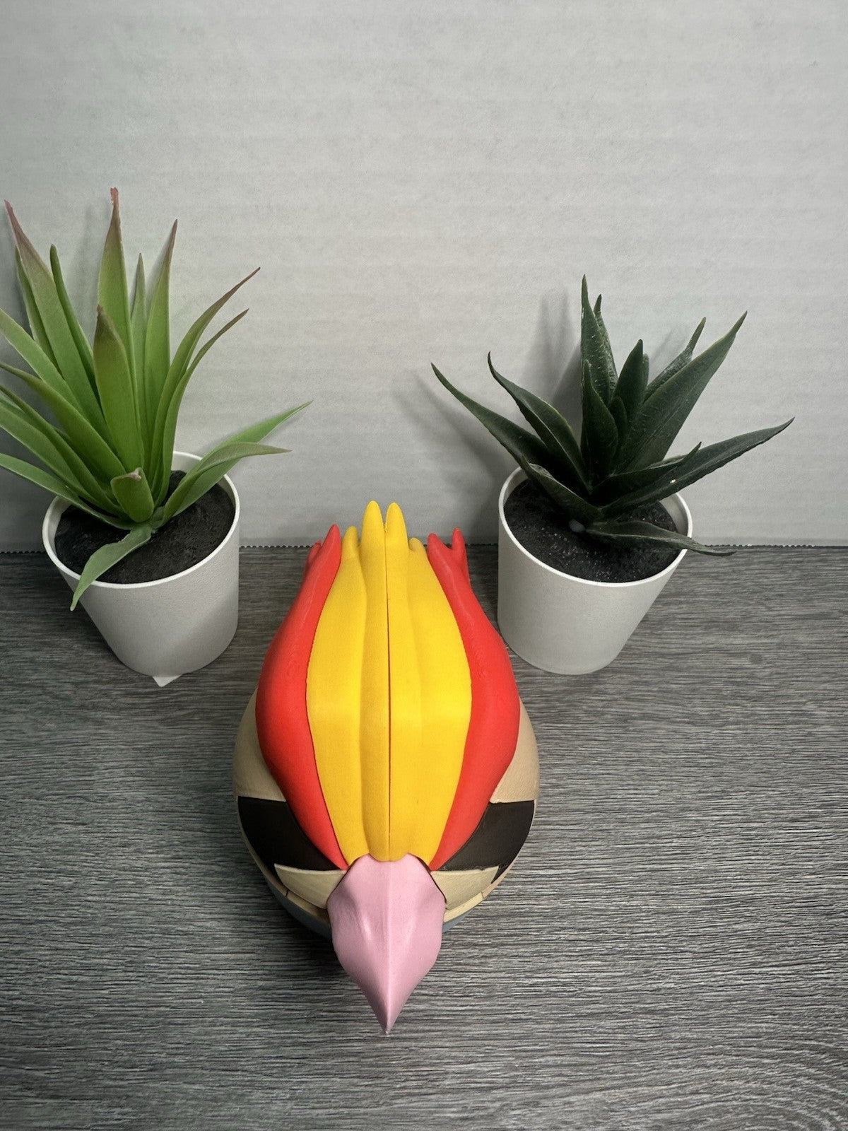 Pokemon TCG Pidgeot Inspired 3D Printed Pokeball