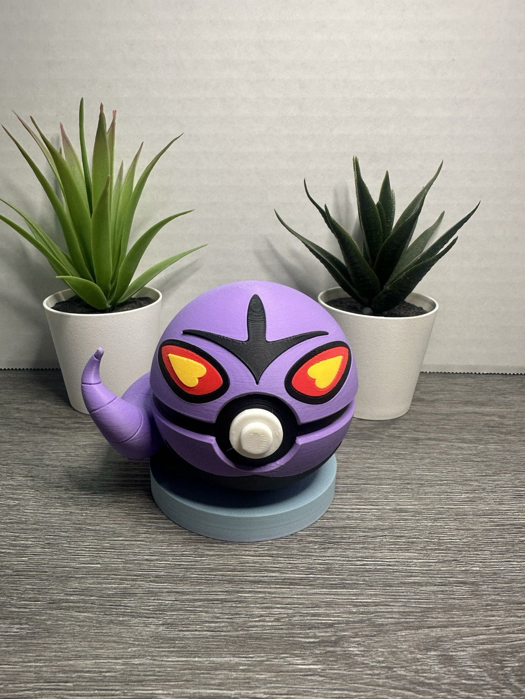 Pokemon TCG Arbok Inspired 3D Printed Pokeball