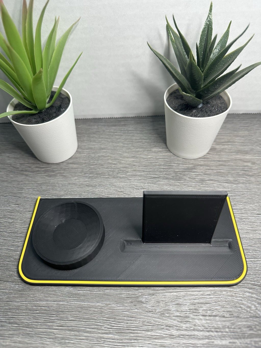 Themed Pokeball And Card Display Stand